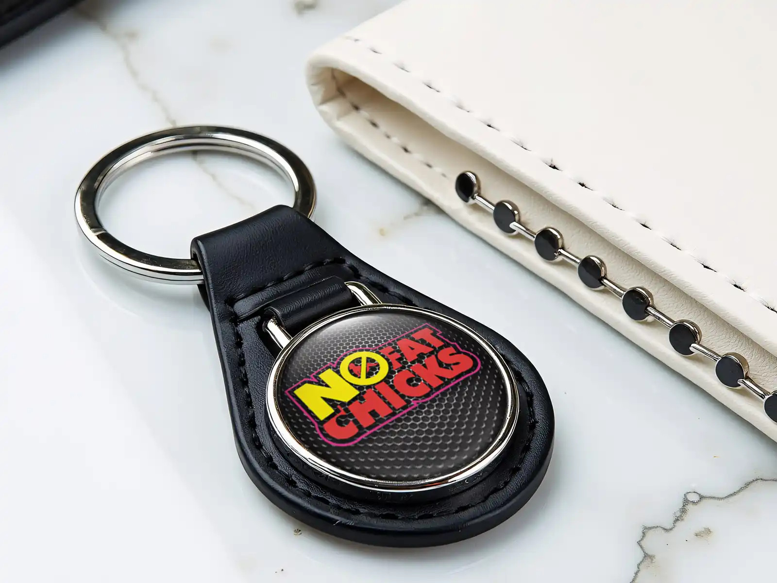 Leather Key Holder Stylish Max Modern Grade